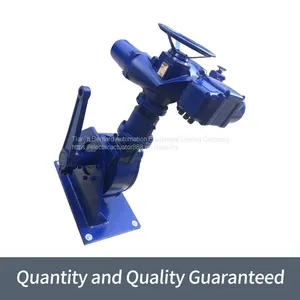 Bernard Original Angle Stroke Electric Actuator ST14+1825G Base Type Valve Electric Device thumbnail-5