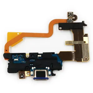 USB Charge Ports Flex Cable For LG G7 USA Version MIC Dock Audio Connector Cell Phone Spare Parts thumbnail-1