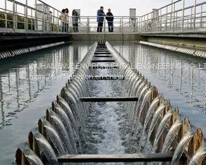 Paper Making Wastewater Treatment Plant thumbnail-1