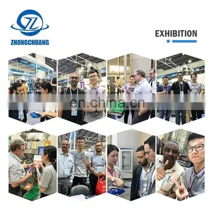 Dates Fully Automatic Machines for Packing Food And Products Auto Packaging Production Line Packing Machine thumbnail-5