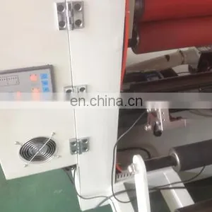 Big Roll Adhesive Tape Slitter Rewinder Machine(Slitting Rewinding Machine For Label,Paper,Film) thumbnail-5