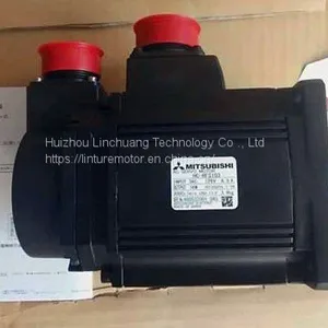 HC-UF202B Mitsubishi Industrial HF-UF Series Waterproof Servo Motor thumbnail-1