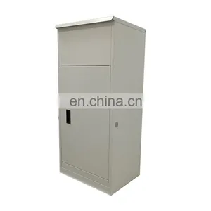 New Style Wholesale Large Metal Outdoor Newspaper Letter Box Postbox Mailbox Manufacturer thumbnail-2