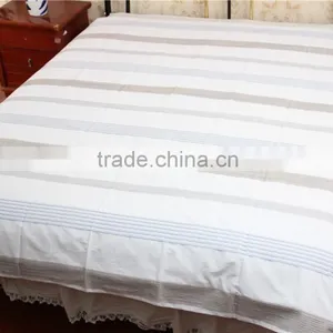 Yarn Dye 100% Cotton Duvet Cover thumbnail-3