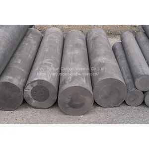 Graphite Electrode Used in Electric Arc Furnace and Ladle Furnace thumbnail-1