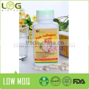 Whitening & Anti- Fatigue Fish Extrace Complex Collagen Plus thumbnail-1