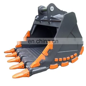 Kobelco Bucket SK350 Standard Excavator Bucket Sizes With 1.7 Cube thumbnail-1