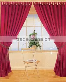 2PC Polycotton Decoration Church Curtains thumbnail-1