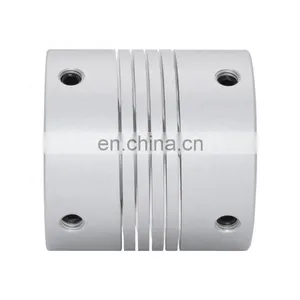 Spring Design DM Set Screw Series Clamping Winding Screw Thread Beam Coupling thumbnail-1