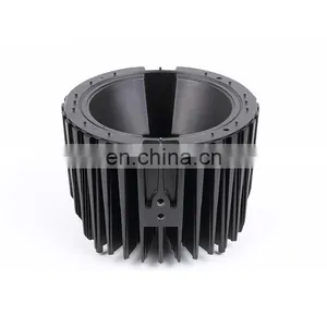 Shenzhen Runpeng Custom Powder Coated Aluminum Alloy Die Casting LED Housing thumbnail-1