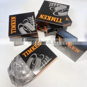 High Quality 32205 32206 32207 32208 32209 32210 32211 32212 Taper Roller Timen Bearing thumbnail-5