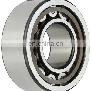 Two-class Cylindrical Full Complement Roller Bearing Machinery Pipe Cylindrical Roller Bearing102205 NCL205V thumbnail-1