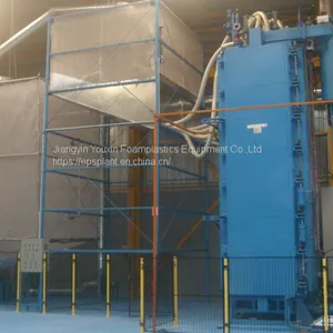Hot Sale EPS Block Moulding Machine thumbnail-2