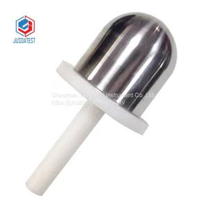 IEC60335-2-30/IEC60335-2-24 75mm Diameter Hemispherical Test Rod thumbnail-5
