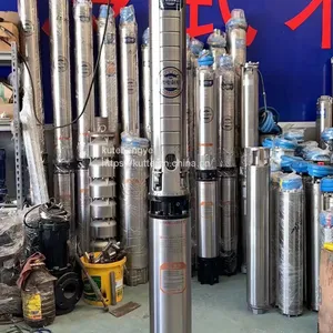 Deep Well Submersible Pump thumbnail-2