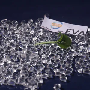 EVA Resin / Ethylene Vinyl Acetate Copolymer / EVA VA 18% 28% 18% 33% 40% Granules EVA Hot Melt Adhesive Granules thumbnail-1