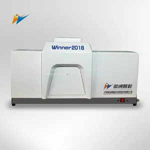 Winner 2018 Wet He-Ne Laser Particle Size Analyzer in the Laboratory of the Institute thumbnail-1