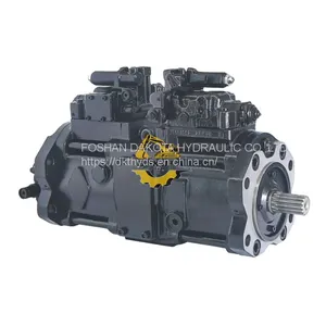 Hydraulic Pump HPV95 HPV95 HPV102 Hydraulic Axial Piston Pump thumbnail-4