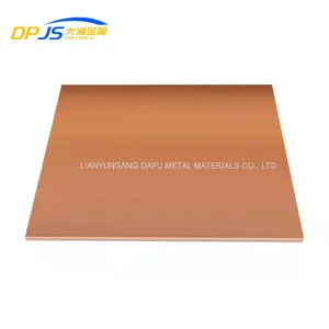 Hpb59-1/Hpb59-2/Hpb59-3 Copper Alloy Sheet/Plate ASTM ASME Standard thumbnail-1
