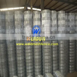 Hot Dipped Galvanized Camel Fence Used for Grassland thumbnail-6