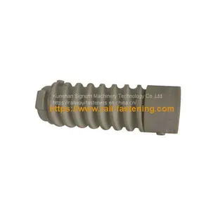 Railroad Plastic Dowel Supplier PA6/PA66/ HDPE thumbnail-5
