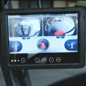 Factory Direct Sales Forklift AI Anti-collision Warning System thumbnail-4