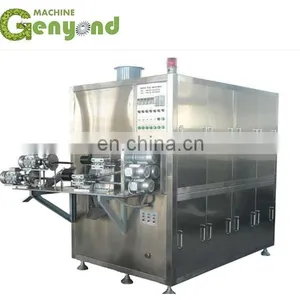 Small Capacity Egg Wafer Roll Making Machine thumbnail-4