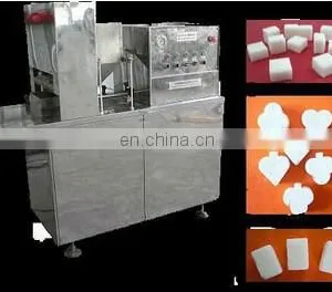 Brown Sugar Cube Machine for Coffee Lump thumbnail-3