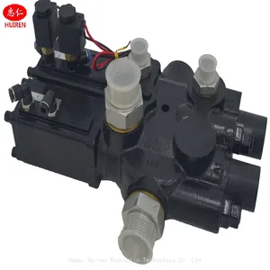 Multi-function Combination Valve Huiren thumbnail-1