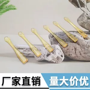Cream Spoon, Cosmetic Pick Spoon, Scoop Spoon, Plastic Spoon, Eye Cream Spoon, Beauty Tools thumbnail-3