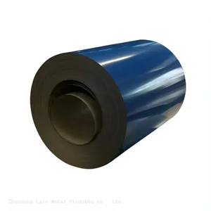 Ppgi Coils Manufactured in China Ppgi Sheet Galvan Steel Coil Ppgi Ppgl Steel Coil Customization thumbnail-4
