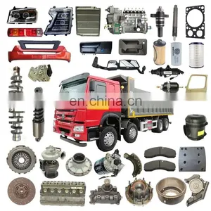 Weichai Yuchai Engine Sinotruk HOWO A7 Sitrak Truck Spare Parts Motorcycle Auto Parts Dump Truck Spare Parts thumbnail-3