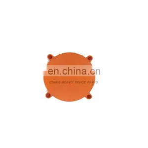Wholesale CNHTC SITRAK MAN MC11/MC13 Motor Accessories 202V15201-1185 Exhaust Butterfly Valve Pipe Plug Cover thumbnail-1
