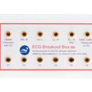 ECG Database Player Designed for System Validation and Software Algorithm Evaluation thumbnail-3