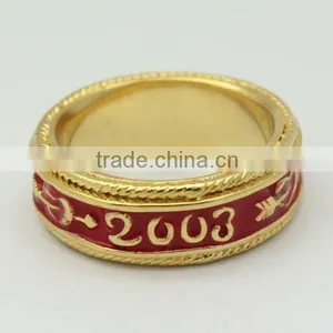 Cheap Baseball Championship Ring Wholesale thumbnail-1