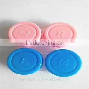 Lens Dual Case Contact Lens Eyewear Accessory thumbnail-1