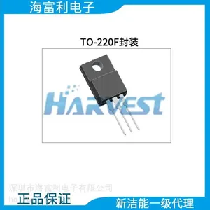 NCE 600V, 20A, Trench FS II Fast IGBT NCE20TH60BF thumbnail-1