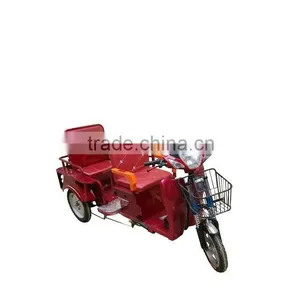 Luxurious Folding Electric Scooter thumbnail-1