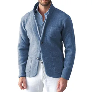 Warmth Casual Winter Classic Casual Sport Plus Size Fleece Jacket Men's Jackets thumbnail-1