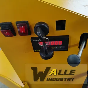 Wood Grinder/Timber Crusher/Wood Pallet Shredder/Root Shredder/Tree Branch Crusher/Sw40180 thumbnail-3
