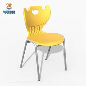 Modern Design School Furniture Student Chairs Plastic School Chair For Student Modern thumbnail-2