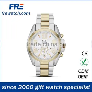 2015 Fashion Design High Quality Alloy Wrist Watch Men Popular Metal Mens Watch thumbnail-3