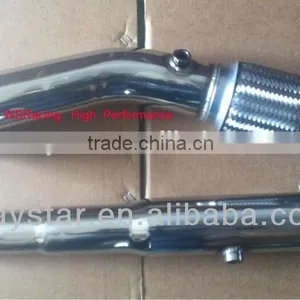 DP Down-pipe for JETTA MK4 1.8T Exhaust thumbnail-1