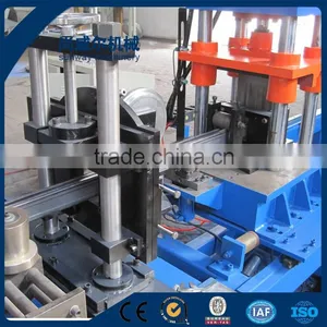 Customized Solar Photovoltaic Bracket Roll Forming Machine Supplier's Choice thumbnail-3