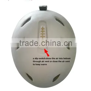 KY-C002 Removable Slip Switch Warm Ski Helmet Ice Skate in Winter thumbnail-1