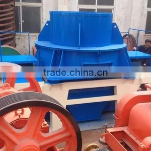 High Performance Vertical Shaft Impact Crusher/sand Making Machine thumbnail-4