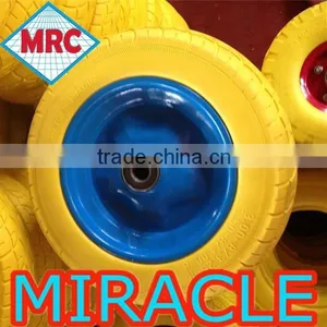 China pu Wheel Scooter 3.25/3.00-8 Size Made in China thumbnail-4