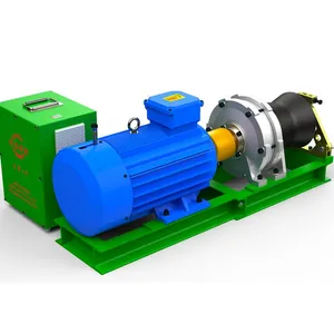 Lijian4winche Wire Drawing Machine Electric Version Winch thumbnail-1