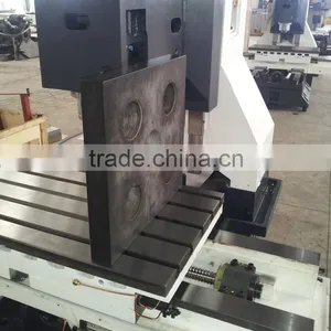 VMC850 CNC Vertical Machining Center for Machine Shops, Tool Rooms, Die/mold and Production Shops More Competitive thumbnail-2