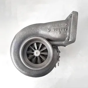 New Turbo 7C-2485 7C2485 312002 194848 179576 198848 Turbocharger For 3412 3412C SR4 Engine thumbnail-3